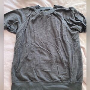 Jungmaven sweat t-shirt--size L